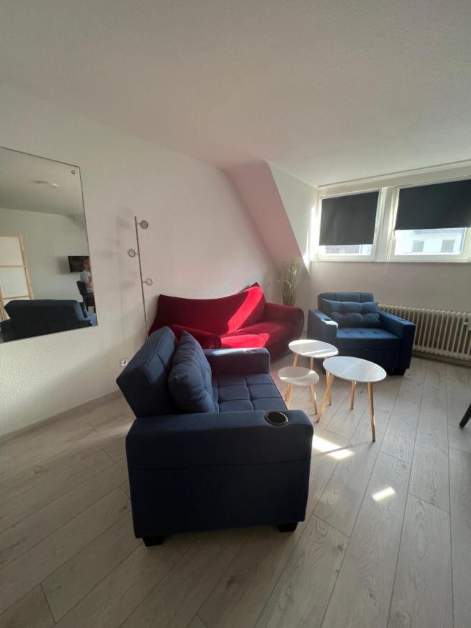 Loft Klassik - Nahe Rhein Krefeld Exterior foto
